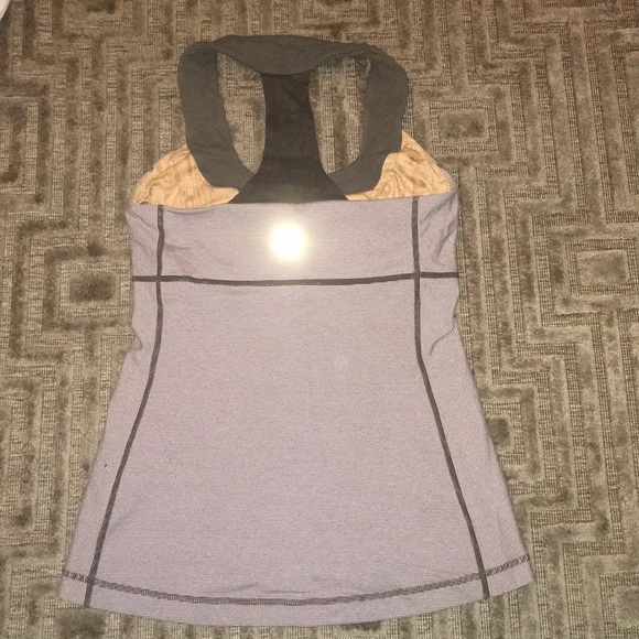 Lululemon athletic tank top - Picture 2 of 3